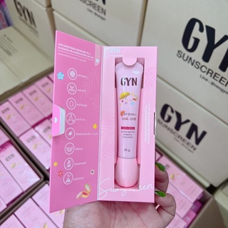 กันแดดจินน์ GYN SUNSCREEN CREAM SPF50 PA+++ 20g.