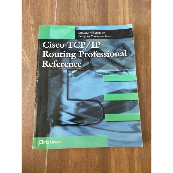 หนังสือมือสอง Cisco TCP/IP routing professional reference