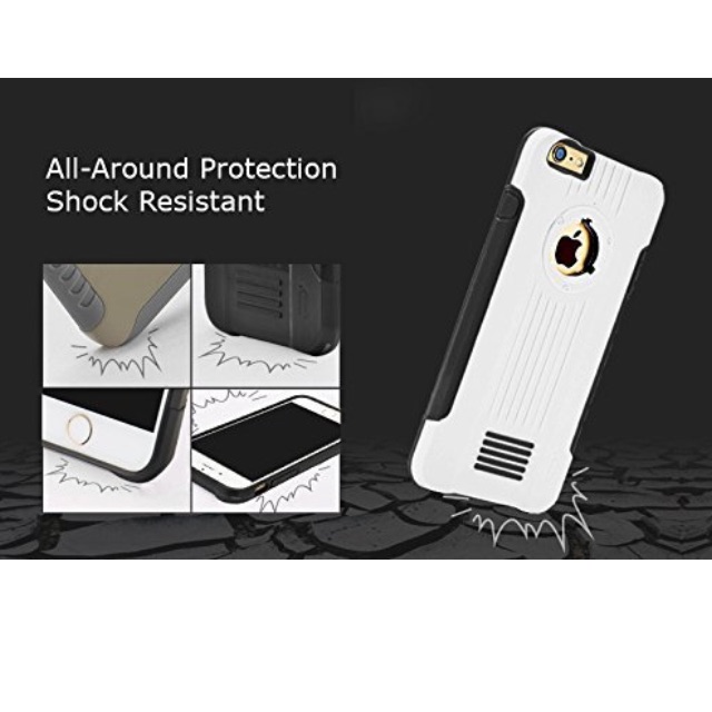 Case iphone6/6s icon 3in1 sport shell
