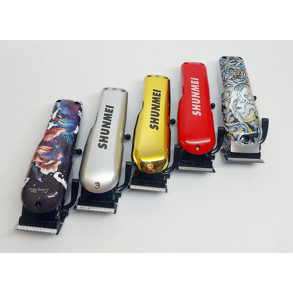 shunmei ปัตตาเลี่ยนตัดผม