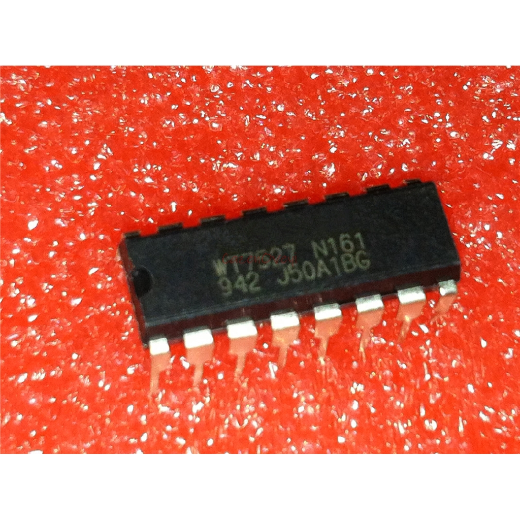 WT7527 5 ชิ้น/ล็อต DIP-16 WT7527S pxa1
