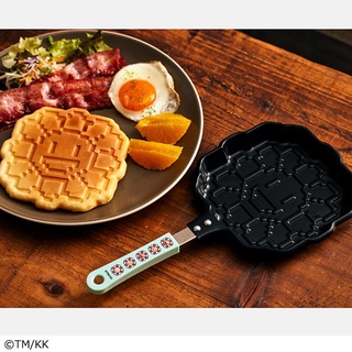 (Direct from Japan)Takashi Murakami Pancake Flower design frying pan Pixel art Flower ver New