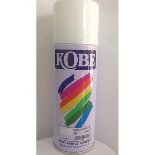 สเปรย์อเนกประสงค์ KOBE (White 900)