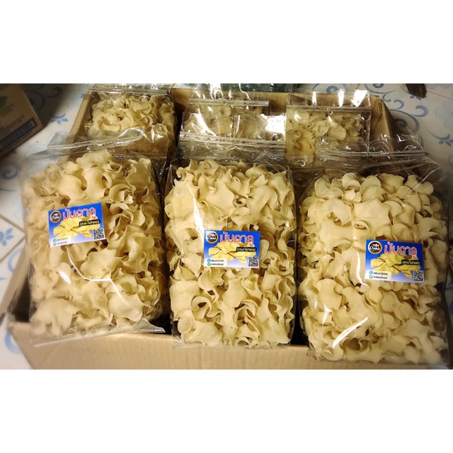 มันอาลูไม่ได้ทอด 400 กรัม พร้อมส่ง ใหม่