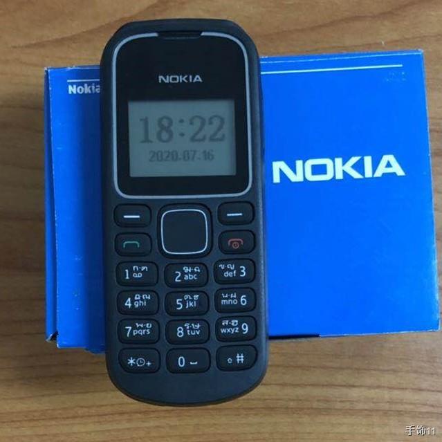 ☑✹โทรศัพท์รุ่น Nokia 1280💫ส่งฟรีตามเงื่อนไขร้านขายของโทรศัพท์มือถือรุ่นปุ่มกด คล้ายซัมซุงฮีโร่