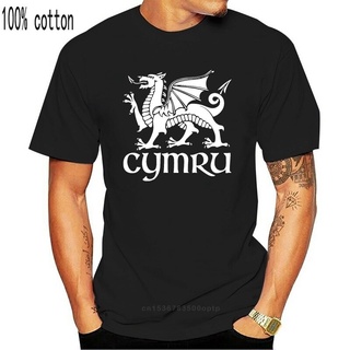 2021 เสื้อยืดพิมพ์ลาย Cymru St David Day Wales Dragon Football 1483 สําหรับผู้ชาย