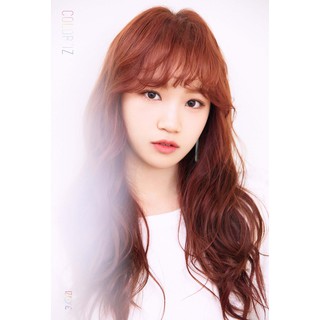 โปสเตอร์ Kim ChaeWon คิม แชวอน IZ*ONE Izone ไอซ์วัน Poster Korean Girl Group เกิร์ล กรุ๊ป เกาหลี K-pop kpop ของขวัญ