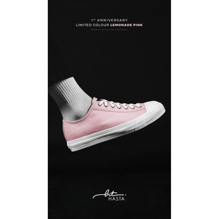 รองเท้า HASTA รุ่น -Hyphen  Lemonade Pink