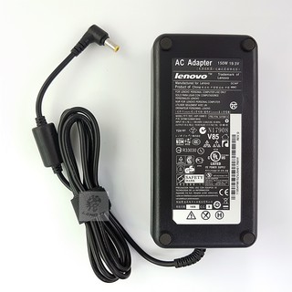 ADAPTER LENOVO 19.5V 7.7A 150W หัว 6.3x3.0MM (ORIGINAL)