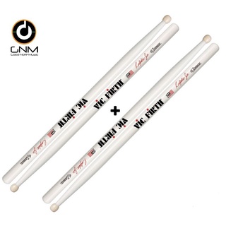 ส่งด่วน Vic Firth ไม้ตีกลองสแนร์มาร์ชชิ่ง รุ่น Ralph Hardimon (SRH)