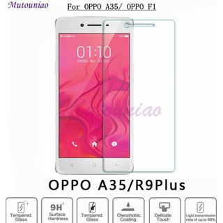 ฟิล์มกันรอยหน้าจอสำหรับ Oppo A 35 F 1 2 ชิ้น