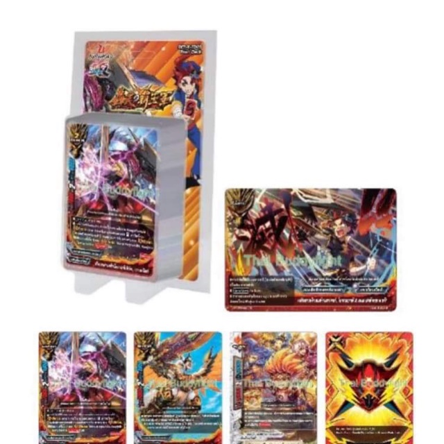 (Pre-Order) BF-X-TD05 Thunder Empires