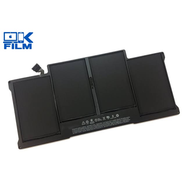 Battery แมคบุ๊ค Mac Air 13” 2011-2017 A1466 A1405 A1496 รับประกัน 6 เดือน