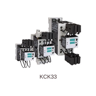 KCK33 Magnetic contactors