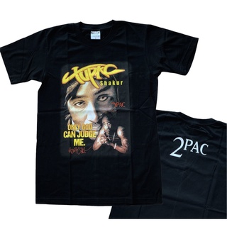 #เสื้อยืดคอกลม#TUPAC 2PAC shakur เสื้อวงร็อค เสื้อวง เสื้อยืดทูแพ็ค ทูแพค เสื้อวินเทจ 2PS-4XL