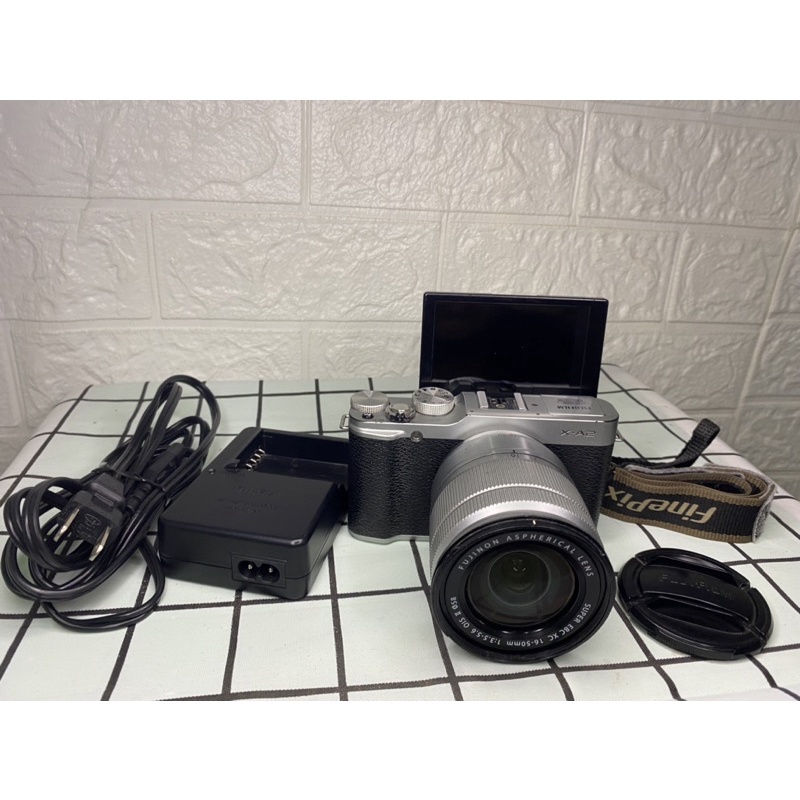 กล้อง Fuji xa2 มือสอง สภาพดี