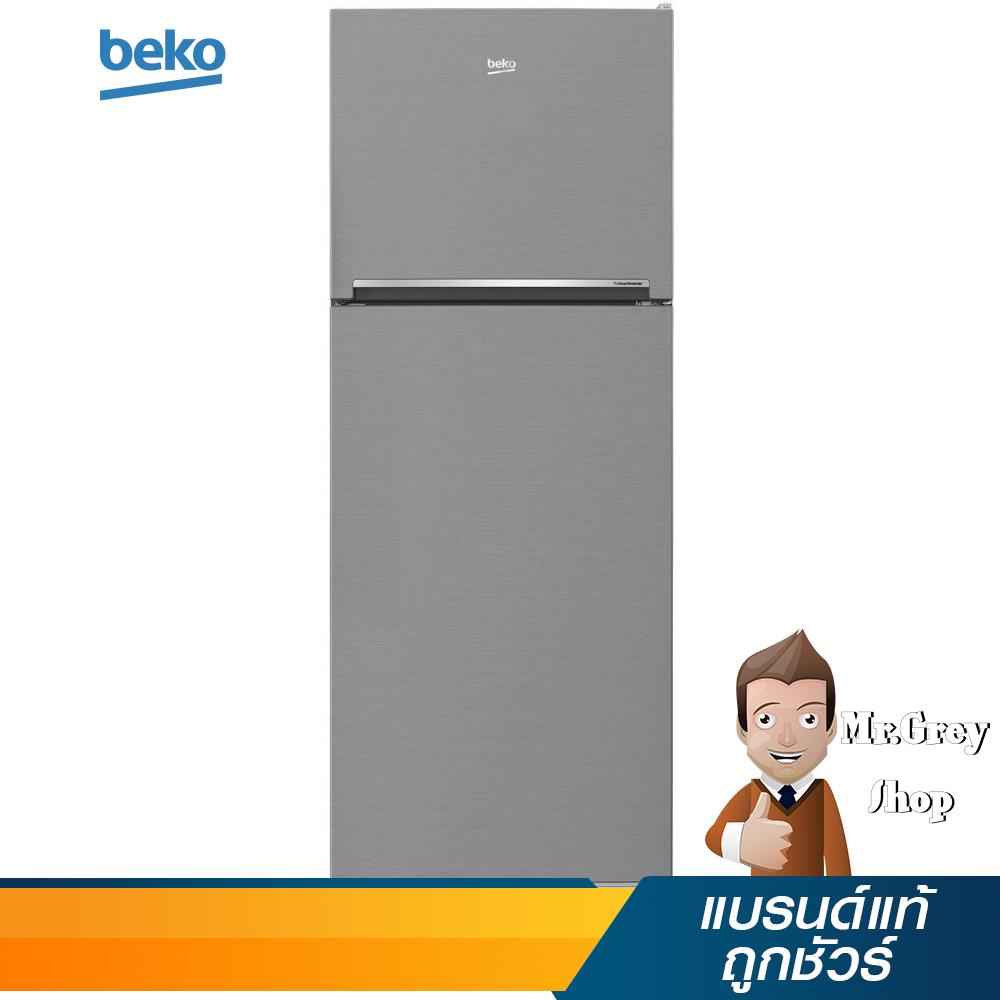 BEKO ตู้เย็น 2ประตู 14.9คิว รุ่น RDN-T470I50VP (18758)