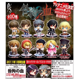 [Figure] ฟิกเกอร์ Togainu no Chi One Coin Grande ของแท้🇯🇵 มือ 2