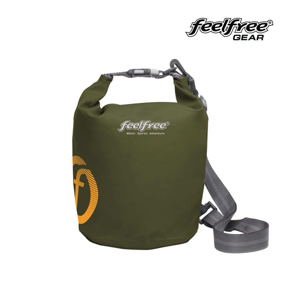FEELFREE DRY TUBE CS 5L กระเป๋ากันน้ำ ถุงกันน้ำ พรีเมี่ยม ขนาด 5 ลิตร