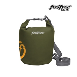 FEELFREE DRY TUBE CS 5L กระเป๋ากันน้ำ ถุงกันน้ำ พรีเมี่ยม ขนาด 5 ลิตร