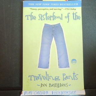 The sisterhood of the Traveling pants / Ann Brashares / second hand