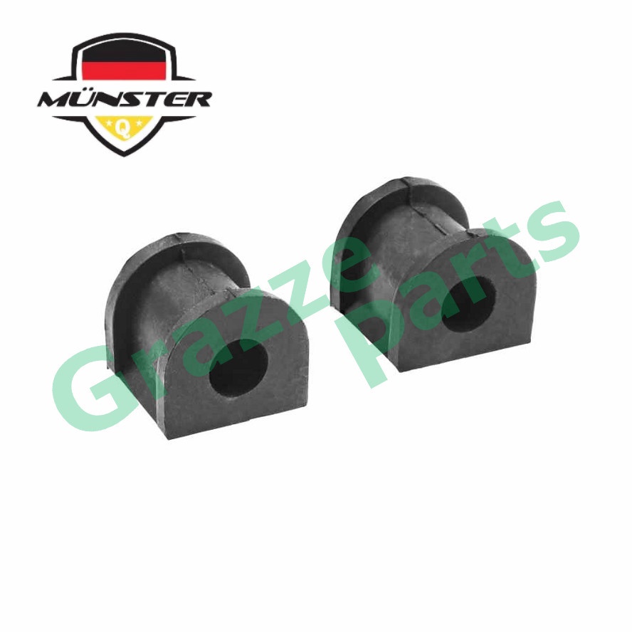 Münster Stabilizer Bar Bush ด้านหลัง MR554028 สําหรับ Mitsubishi Airtrek 2.0 L CU2W 4G63 4G63T 2WD 4