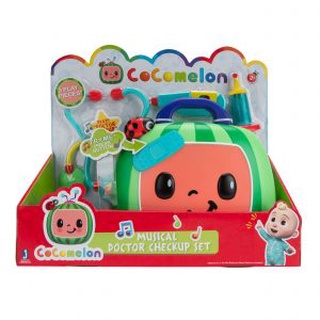 Cocomelon Musical Doctor Checkup Setของเล่นสำหรับเด็ก