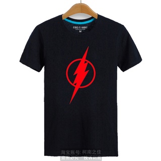 เสื้อยืดแขนสั้น พิมพ์ลาย Superhero The Flash พลัสไซซ์ สําหรับแม่ และลูก