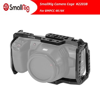 SmallRig กรงขนาดเล็กสําหรับกล้อง Cinema Cinema 4K &amp; 6K -2203