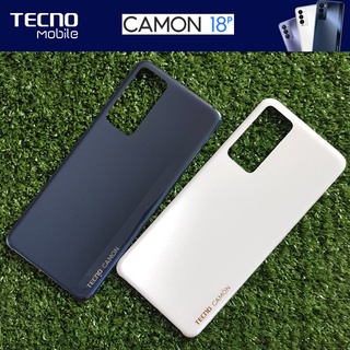 อะไหล่ ฝาหลังของแท้ Tecno Camon18P