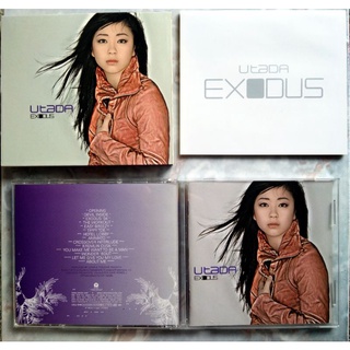 💿 CD UTADA HIKARU : EXODUS