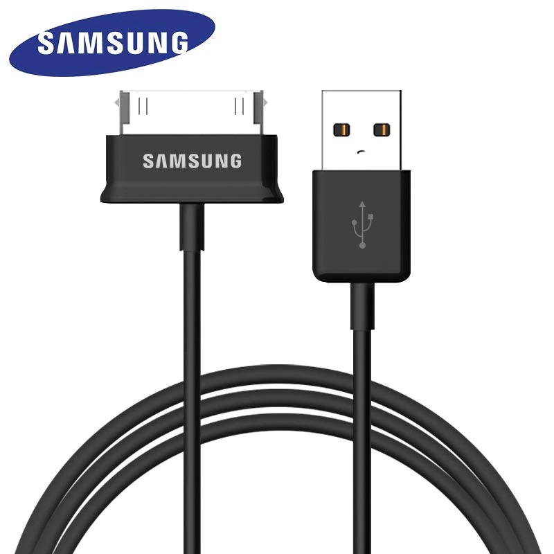 สายชาร์จ และสายเคเบิลข้อมูล สําหรับแท็บเล็ต Samsung Galaxy Tab 30 Pin P1000 P3100 P3110 N8000 N750 7 8 10.1 NOTE 8.9