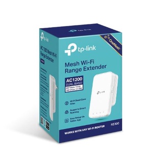 TP-Link RE300 AC1200 Mesh Wi-Fi Range Extender