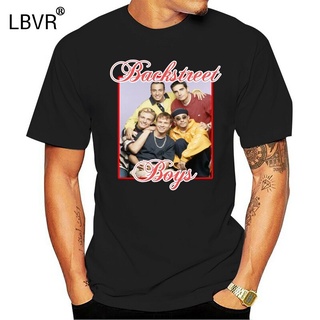 เสื้อยืด พิมพ์ลาย Backstreet สําหรับผู้ชายS-5XL