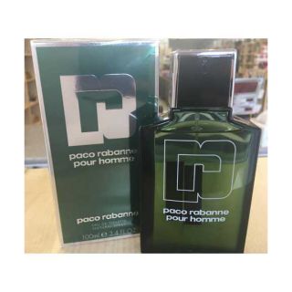 Paco rabanne pour homme  EDT  100ml น้ำหอมแท้100%