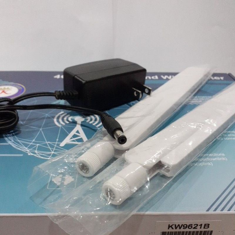Kasda KW9621B 300Mbps Dual WAN 4G/LTE Router #5