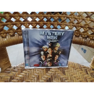 ภาพยนตร์  MYSTERY MEN ( วีซีดี พากษ์ไทย )