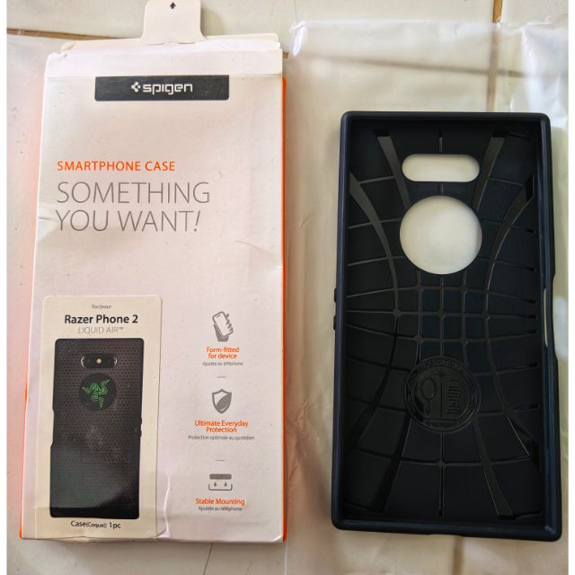 เคส razer phone2 สภาพใหม่
