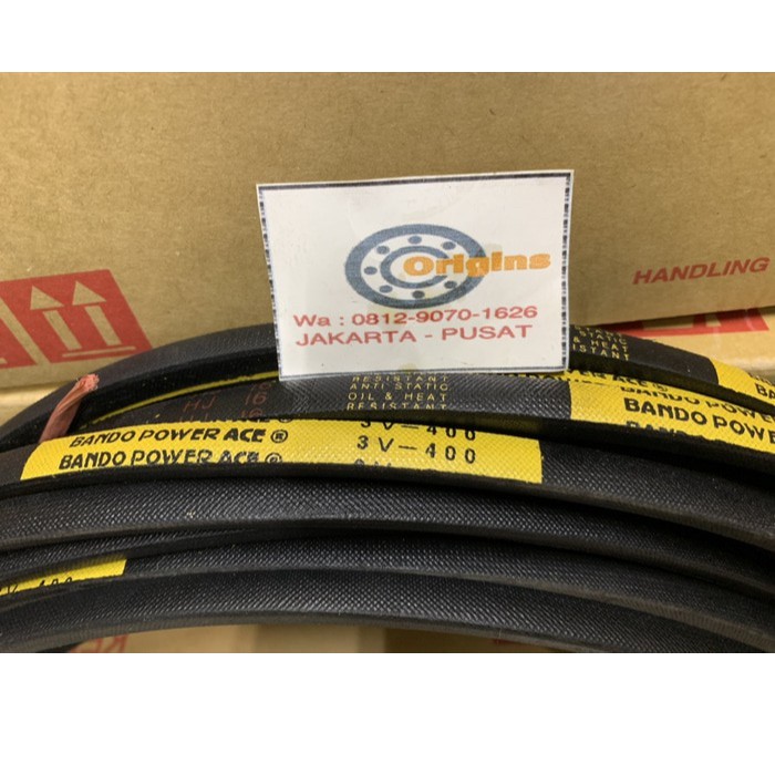 3v 560 FAN STRAP ORIGINAL HEADBAND POWER ACE 3V560 HEADBAND