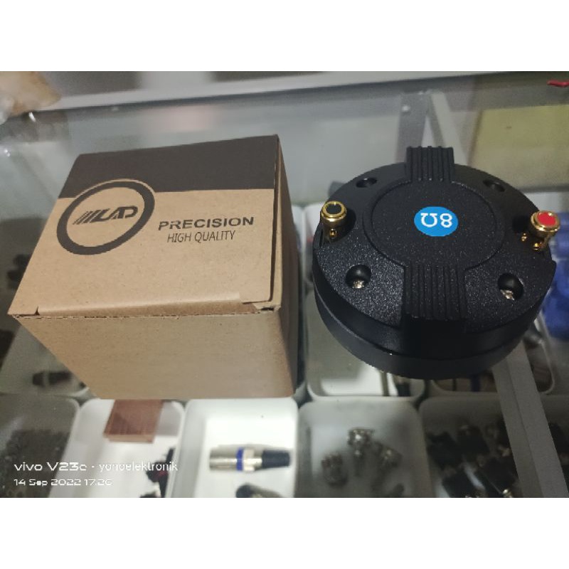 LAD vc 34.4 Twitter Twenty Driver