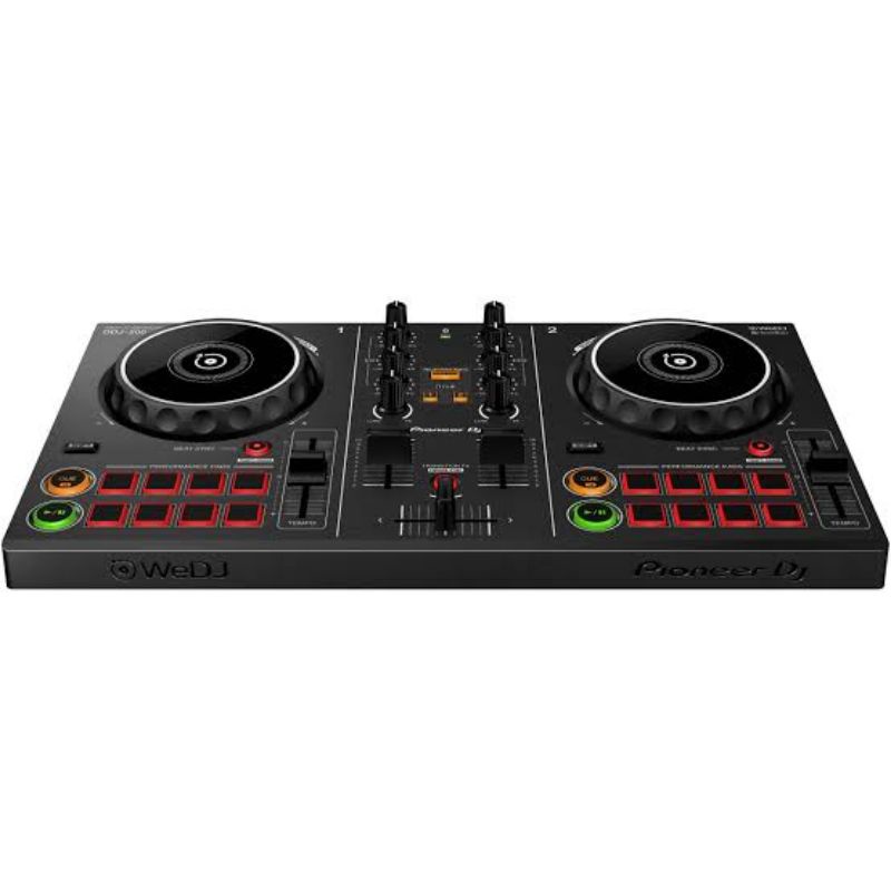ddj-200 pioneer Smart Dj Controller