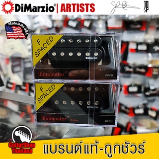 ปิ๊กอัพกีตาร์ DiMarzio Illuminator DP256