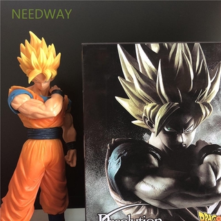Needway โมเดลฟิกเกอร์ดราก้อนบอล Z Pvc 23 ซม .