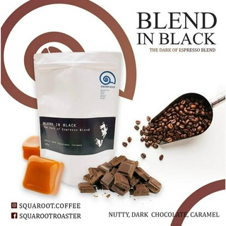 BLAND IN BLACK For Espresso