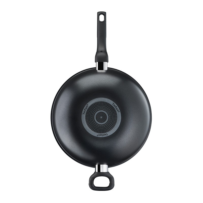 Tefal กระทะทรงวอค
