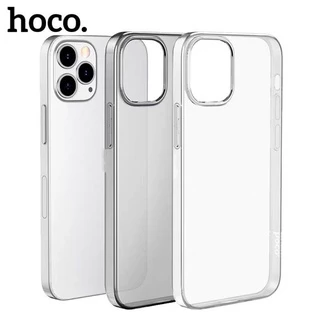 เคสใสHoco ซิลิโคนนิ่มFor iPhone17promax 17pro 16plus i16 16promax 15pro 13promax 14promax 13 12PROMAX 11 11pro 11promax