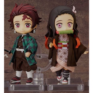 [ พร้อมส่ง ] Nendoroid Doll Nezuko Kamado &amp; Tanjiro Kamado มือ 1 แท้