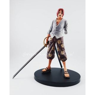 ฟิกเกอร์ Shanks Cruise l Banpresto แท้ JP