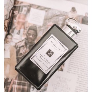 Jo Malone Bronze Wood &amp; Leather Cologne Intense