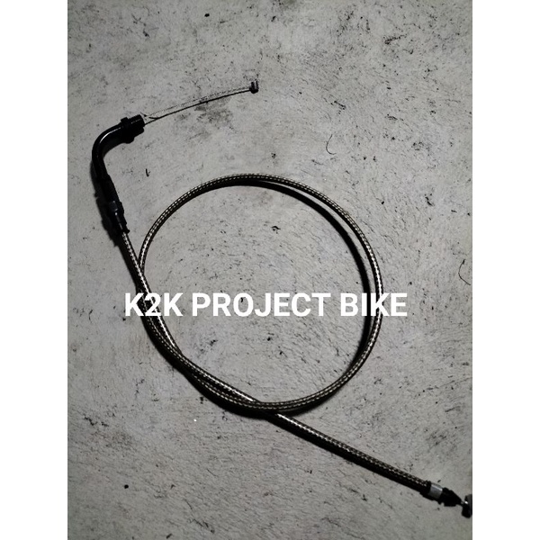 สายคันเร่ง KTM DUKE 390 / KTM DUKE 200 /DUKE RC 390 /KTM RC200